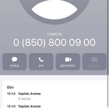 Sadenet Bağlantı Sorunu