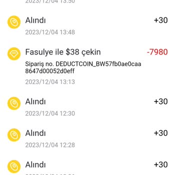 Bigolive Türkiye Para Çektim, Banka Hesabıma Yatmadı