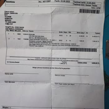 Media Markt'ta Kasko Hayal Kırıklığı