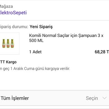 N11 Yanıltıcı Baslıklar Atarak Ürünleri Farklı Adette Gönderiyor