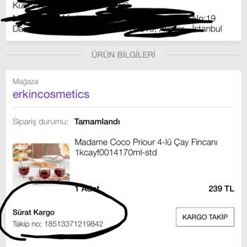 Sürat Kargo Dağıtım Kabusu: Ürünüm Kayboldu!