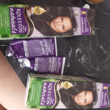 Koleston Siyah Boyanın İçinden Mavi Siyah Çıktı