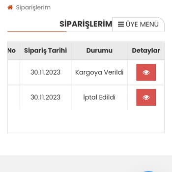 YKMkitap YKM Kargoya Vermediği Urunu Kargoda Diyor
