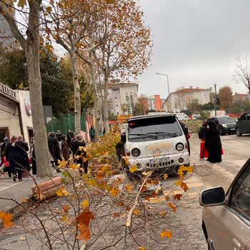 Bağcılar Belediyesi Zabıta Müdürlüğü Seyyar Satıcı Sorunu