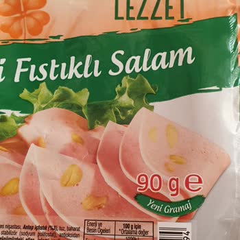Polonez Et Ürünleri Yiyecek Ürününden Tanımlanamayan Cisim Çıkması.