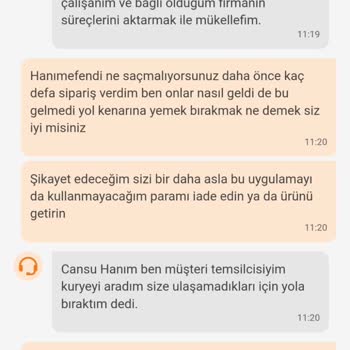 Trendyol Yemek Siparişimi Yol Kenarına Attı, Ücretimi İade Etmedi