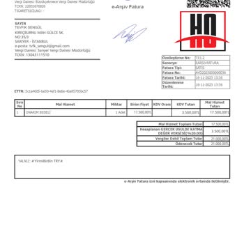 Hepiyi Sigorta Ödenmeyen Veya Ödenmek İstenmeyen KDV