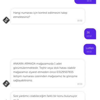 Vakko Ciddiyetsiz Ve İlgisizliği