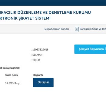 Garanti Bankası Paramı İade Etmiyor