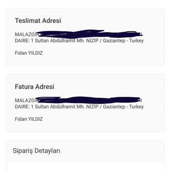 MNG Kargo Ürünümü Adrese Teslim Etmek Yerine Şubeden Almamı İstiyor