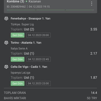 Casibom Kupon Tuttu Para Gelmedi!