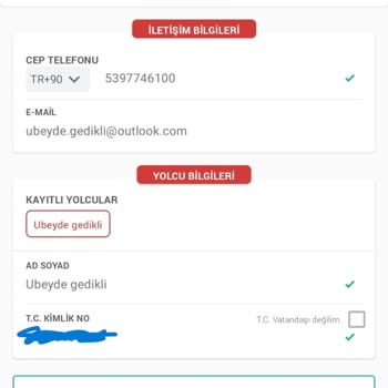 Obilet Beklenen İndirim Hüsranı