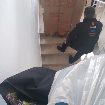 Arçelik Buzdolabı Çizik Geldi