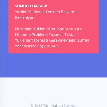 Enver Yazılım Hizmetleri Para İadesini Yapmıyorlar