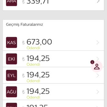 Türk Telekom Yüksek Tutarlı Fatura!
