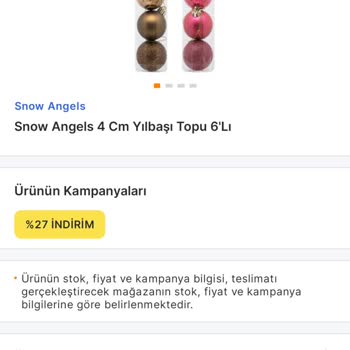 Migros Sanal Market Alışverişi