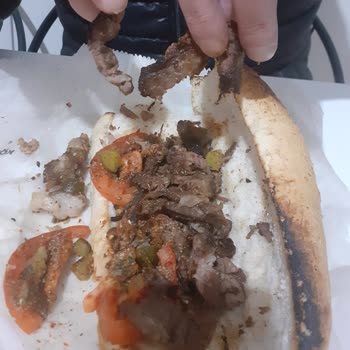 Köfteci Yusuf Et Döner Olmayan Et Döner