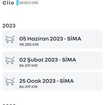 Renault Aracımın Şanzıman Sorunu Ve Maisin Umursamazlığı