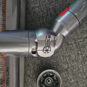 Dyson V15 Süpürge Servis Mağduriyeti