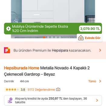 Hepsiburada Ürün Bilgim Dışında İptal Ediliyor.