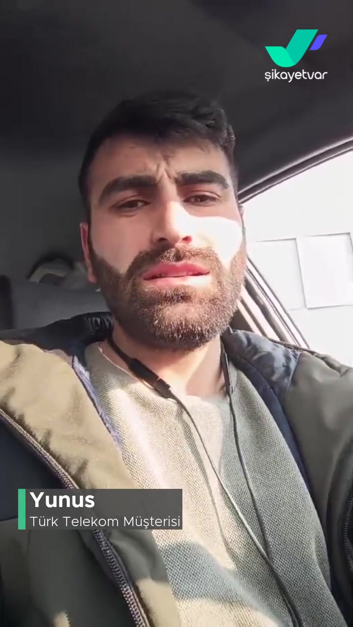 Türk Telekom Kurumsal Şubesi Beni Mağdur Etti! videonun kapak resmi
