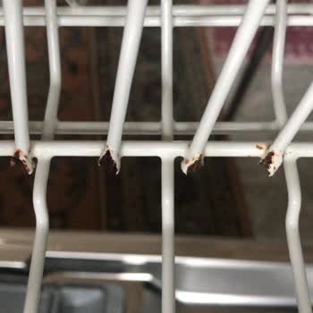 Arçelik Paslanan 6233 Bulaşık Makinesi Sepeti