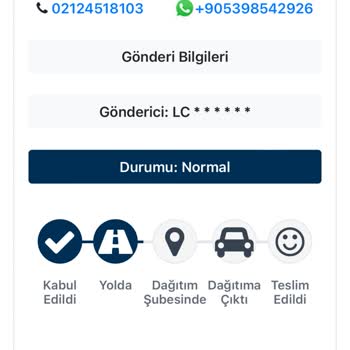 Kargoist Firmasının Teslimat Problemi