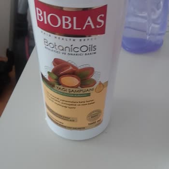 Bioblas A101'den Aldığım Şampuan Bozuk Çıktı!