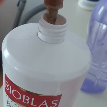 Bioblas A101'den Aldığım Şampuan Bozuk Çıktı!