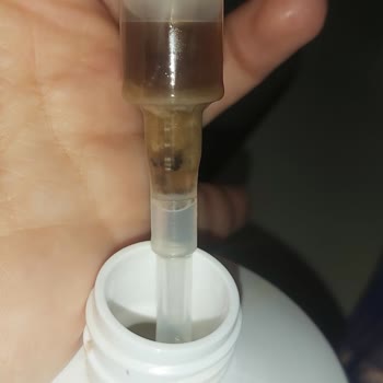 Bioblas A101'den Aldığım Şampuan Bozuk Çıktı!