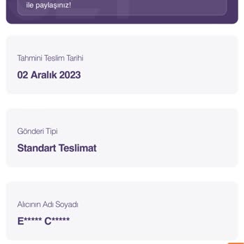 Hepsijet Dağıtıcısı Tarafından Kaç Gündür Bu De İade Şeklinde