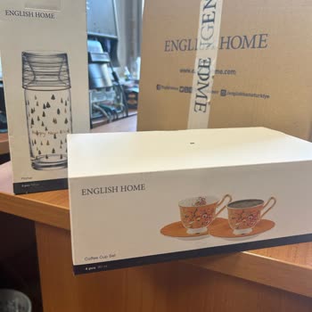English Home Teslim Etmediği Siparişi Teslim Edildi Gösteriyor.