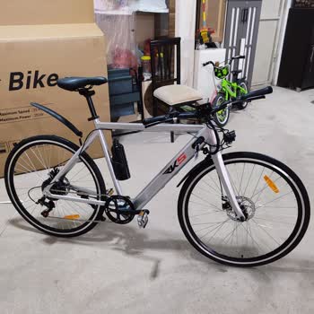 RKS Motor W6 Elektrikli Bisiklet Şarj Aleti Yok  Kutuda