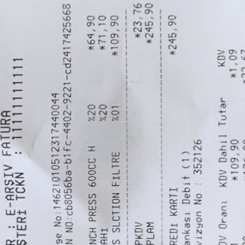 A101 Sultaniye Çiftlik Şubesi M. Kodu: E621