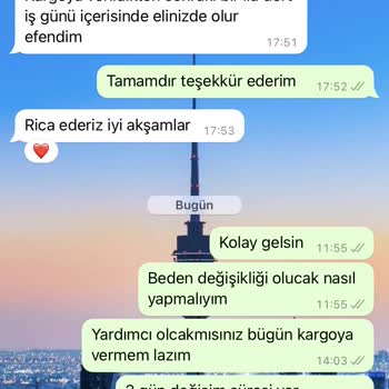 Vovobey Shopier Değişim Yapmadı