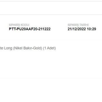 Erchin 10 Bin TL'lik Ürün Mağduriyeti