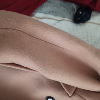 Mango'dan Aldığım Kabanın Pamuklanma Sorunu