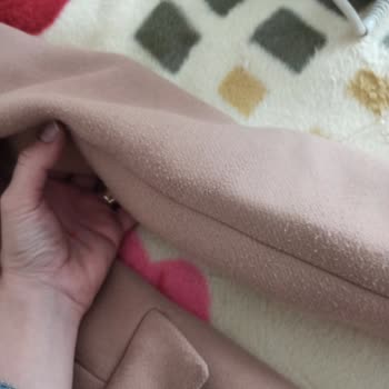 Mango'dan Aldığım Kabanın Pamuklanma Sorunu