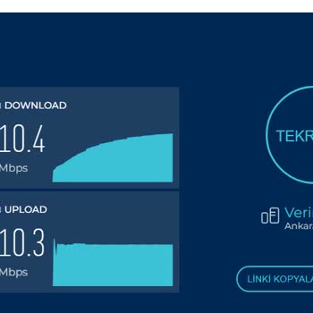 Türk Telekom İnternet Bir Sıfırı Eksik Yazmışsınız Hızım 10 Mbit