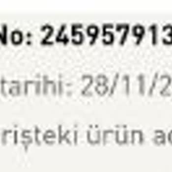 Kayıp İlanı: English Home Müşteri Hizmetleri Aranıyor.