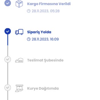 Kargoist Ürünümü Kaybetmeleri Ve Peşlerinde Koşmam