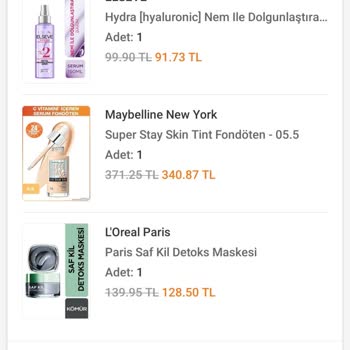 Trendyol'da Ki Her Sorunun İadeyle Sonuçlanması