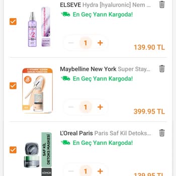 Trendyol'da Ki Her Sorunun İadeyle Sonuçlanması