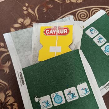 Çaykur Ürünlerinizi Kontrol Edin İnsanları Zehir Etmeyin