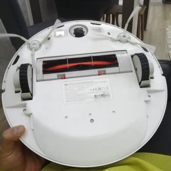 Xiaomi Robot Süpürge Servis Sorunu