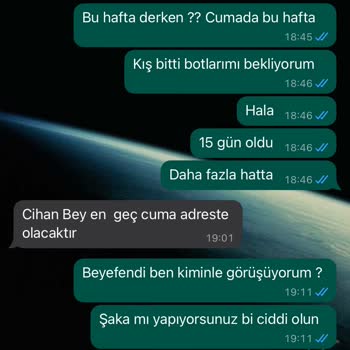 Online Lostra İletişim Ve Hizmet Hayal Kırıklığı