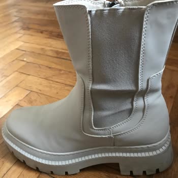 Nine West Bot Ayakkabıı Aldım