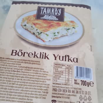 Şok Marketler Beklentilerin Altında Kalmış Yufka Deneyimi