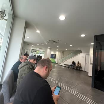 Darıca Garanti Bankası Şubesi