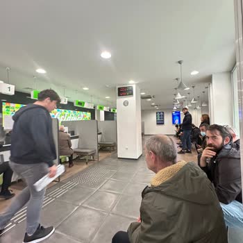 Darıca Garanti Bankası Şubesi